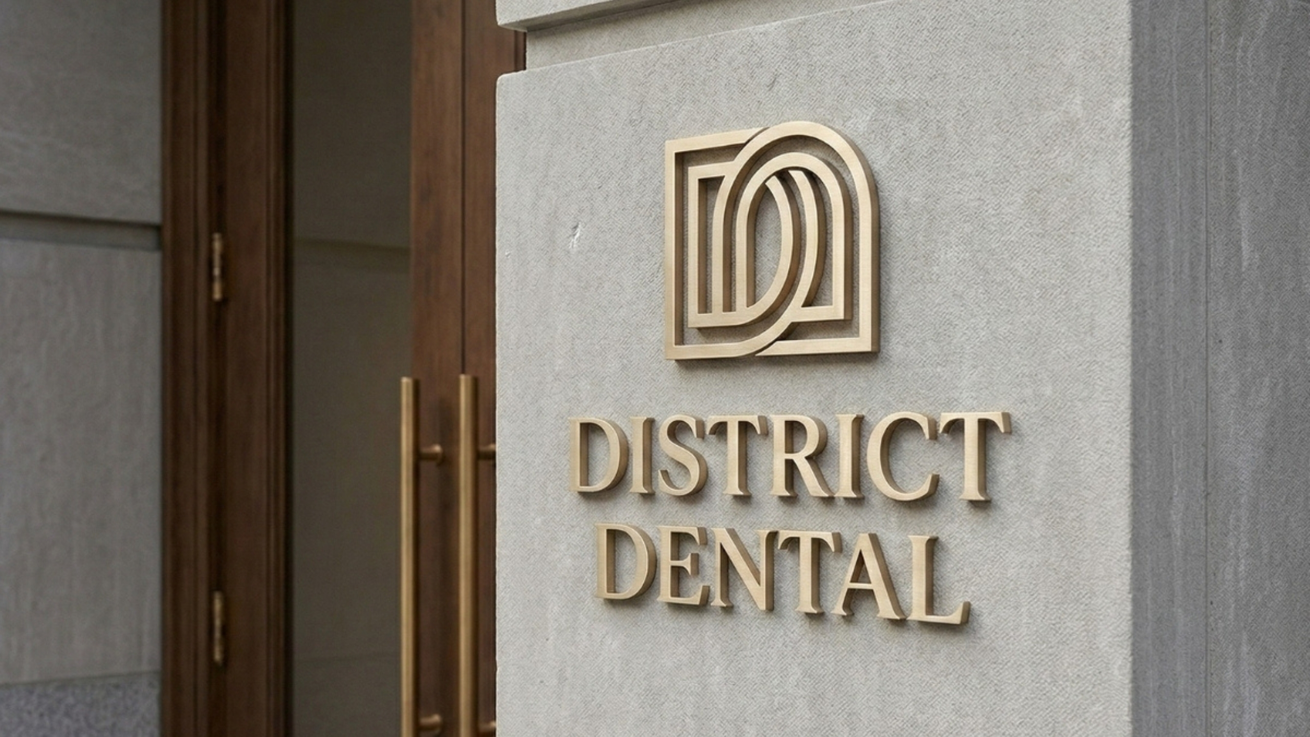 District Dental Healthcare UX